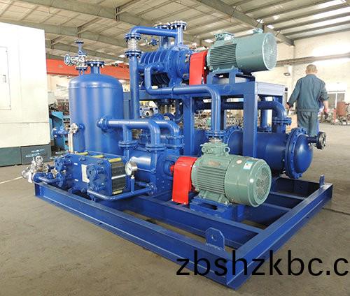 電廠(chang)凝氣器案例