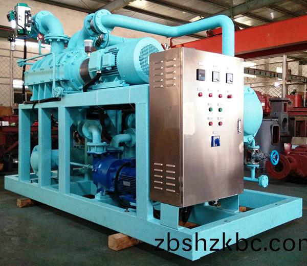 電廠凝(ning)氣器案例